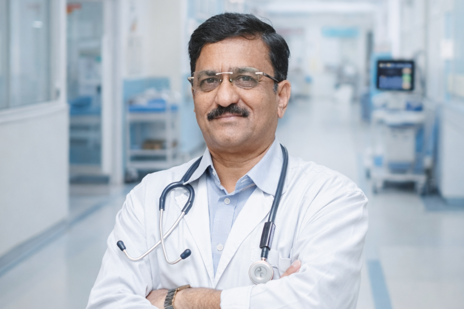 Dr. Mallangoda P. Patil